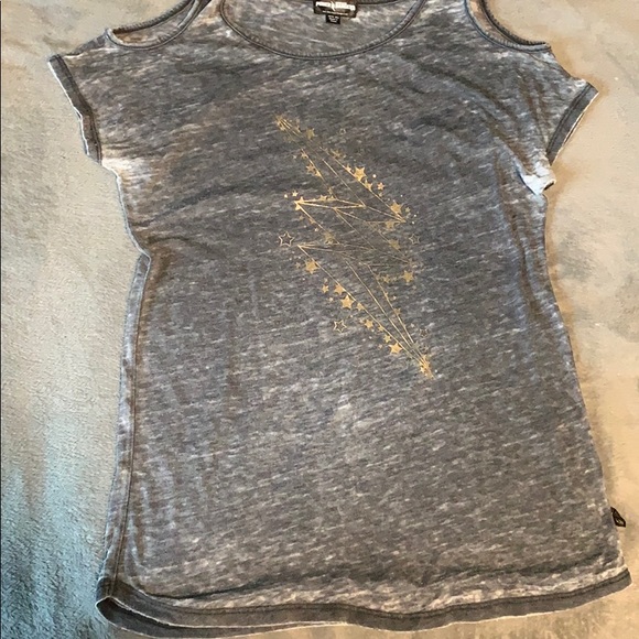 Girls Power Ranger lighting bolt shirt - Picture 1 of 4